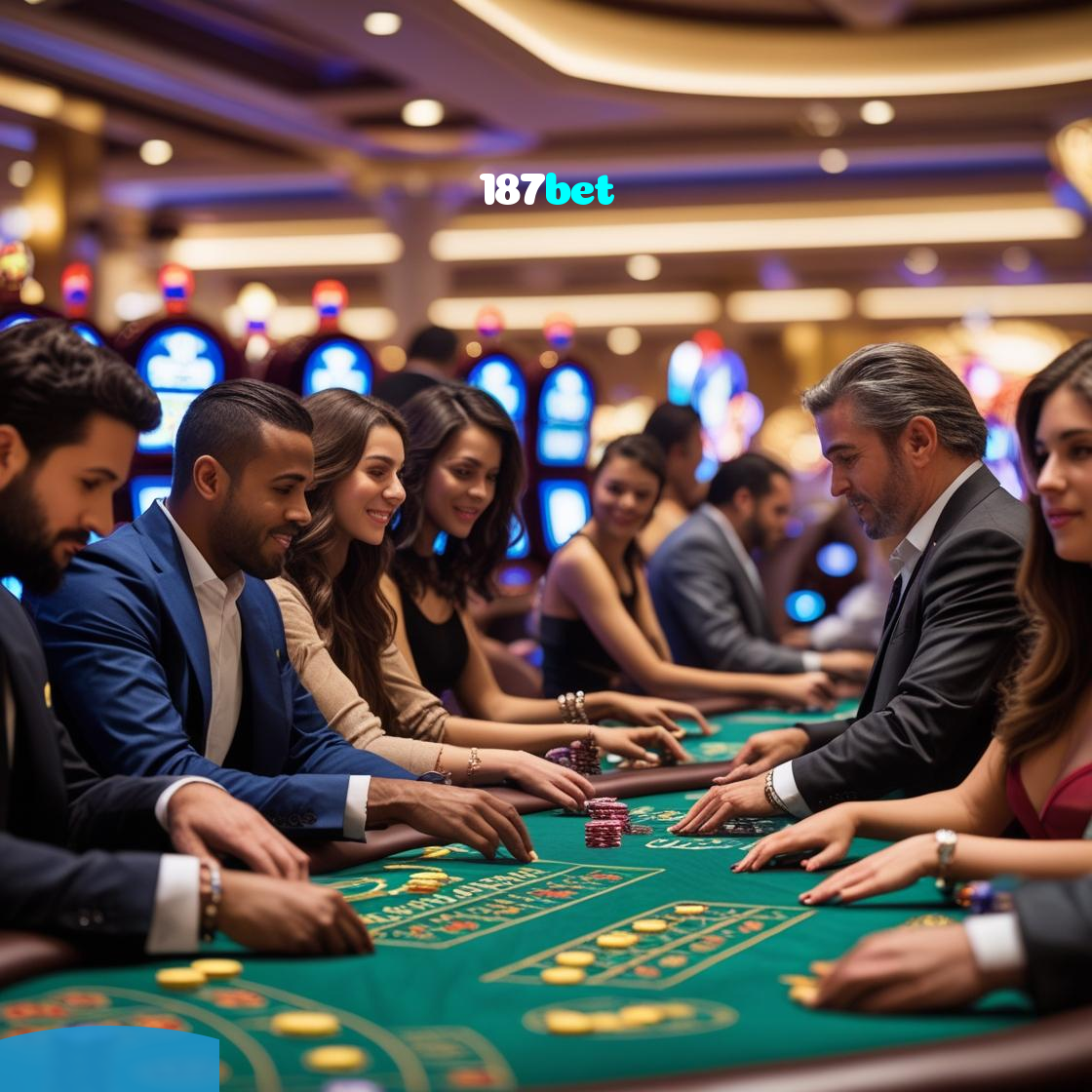 187bet visual