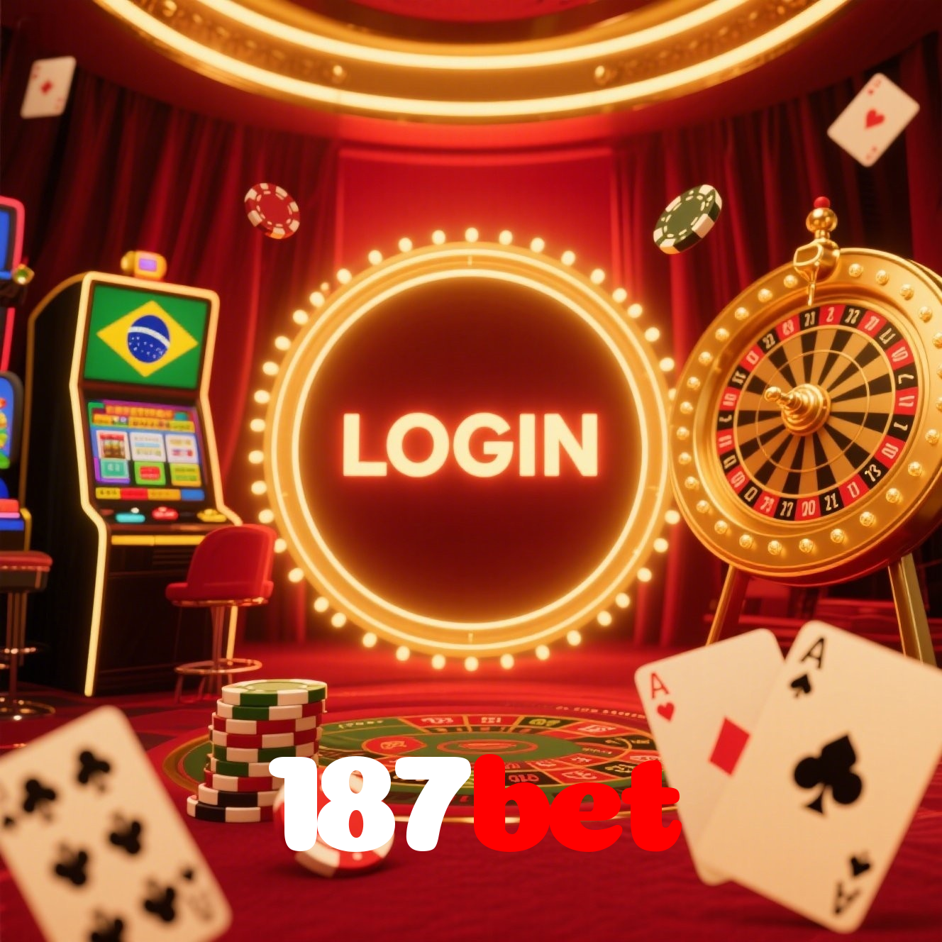 187bet visual