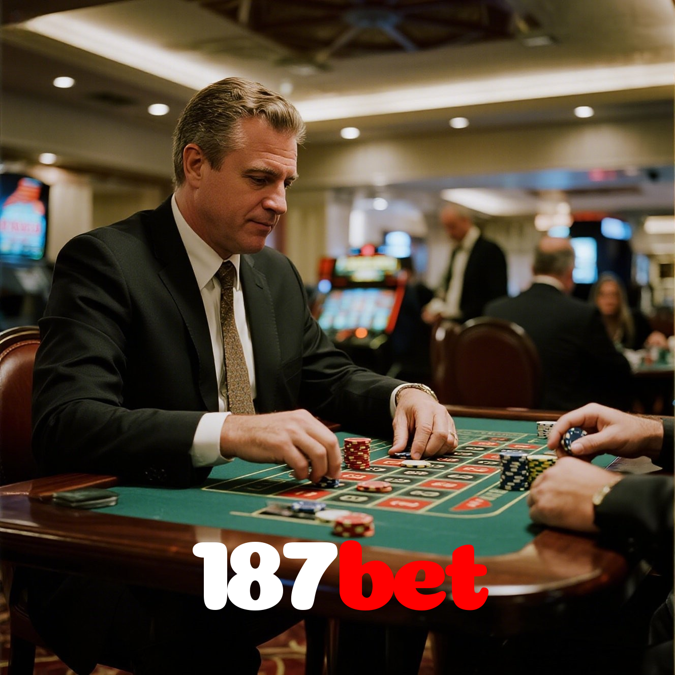 187bet visual