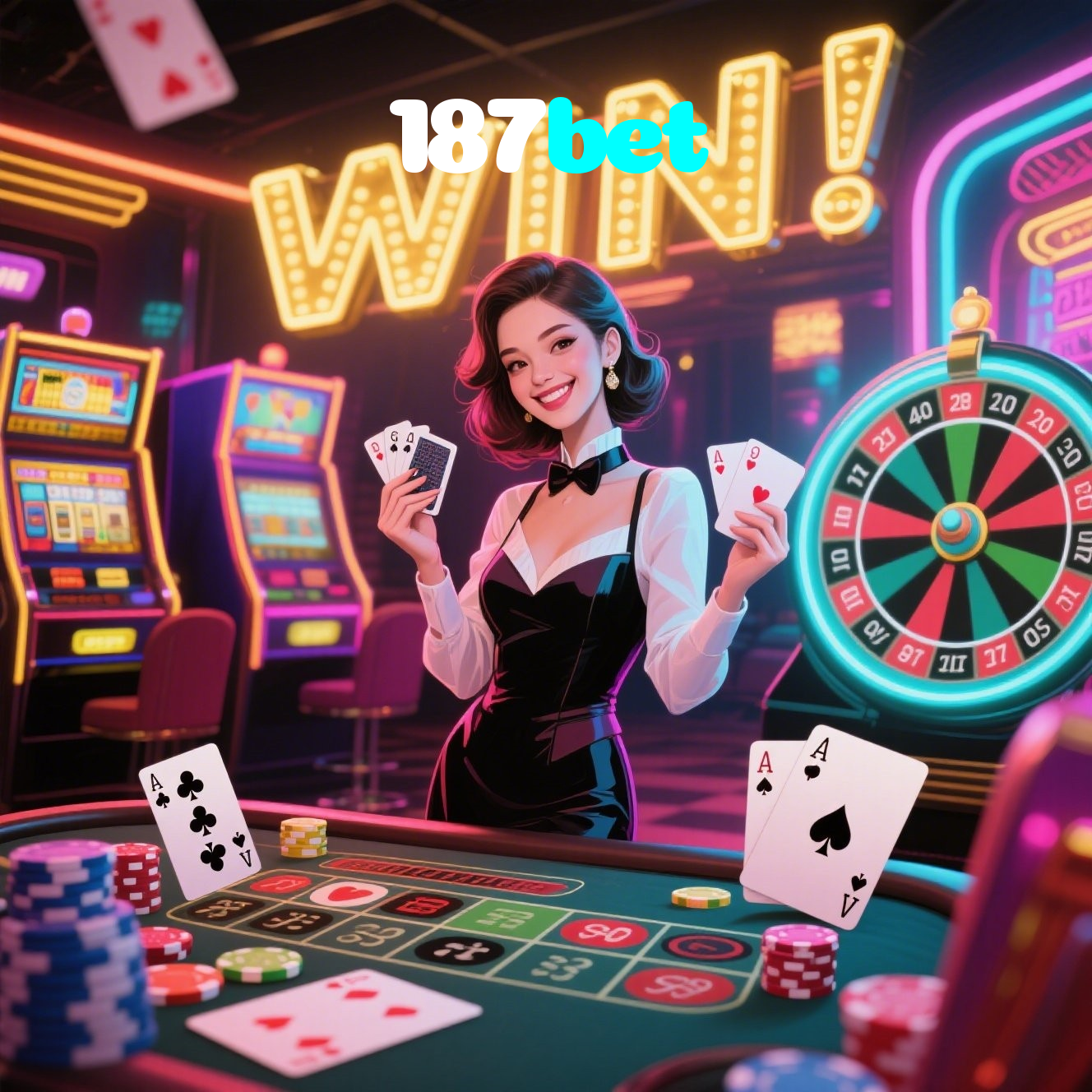 187bet visual