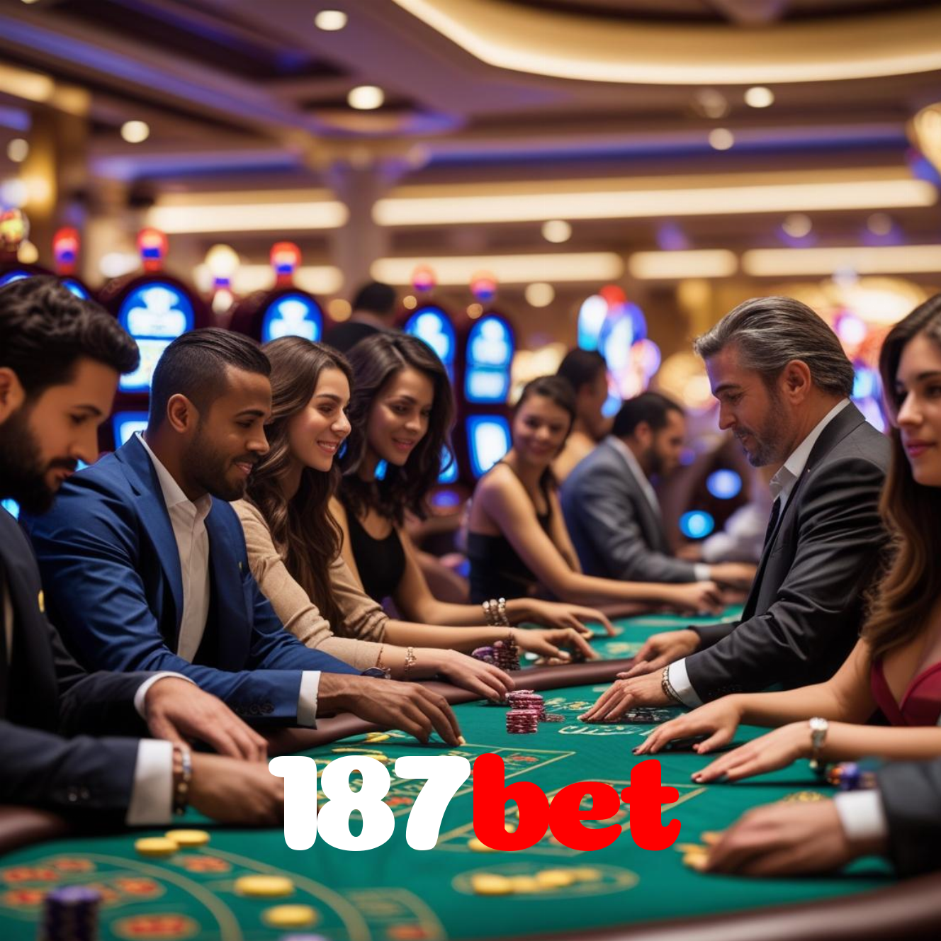 187bet visual