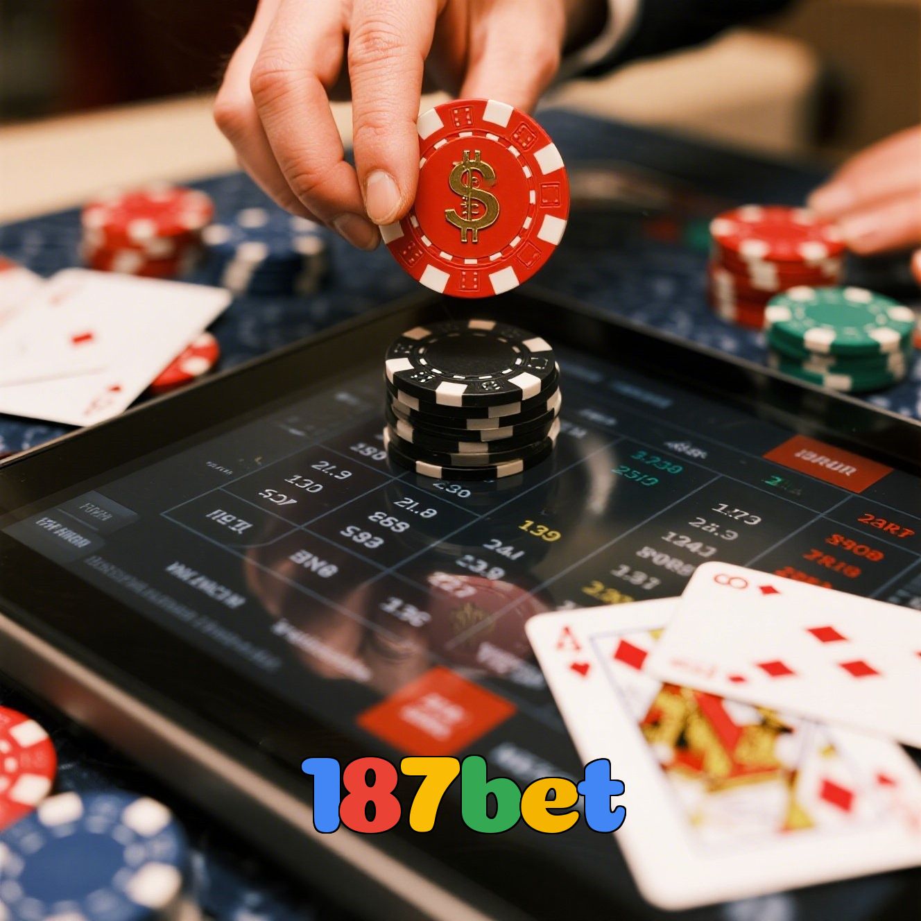 187bet visual
