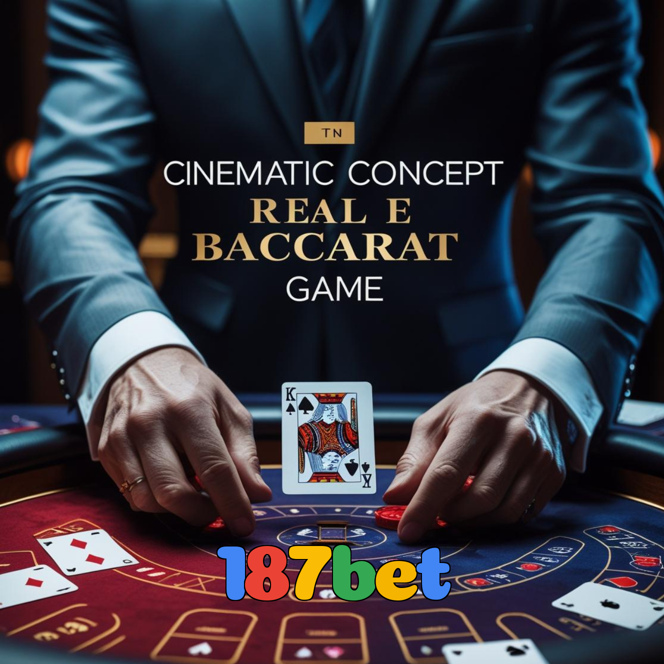 187bet visual