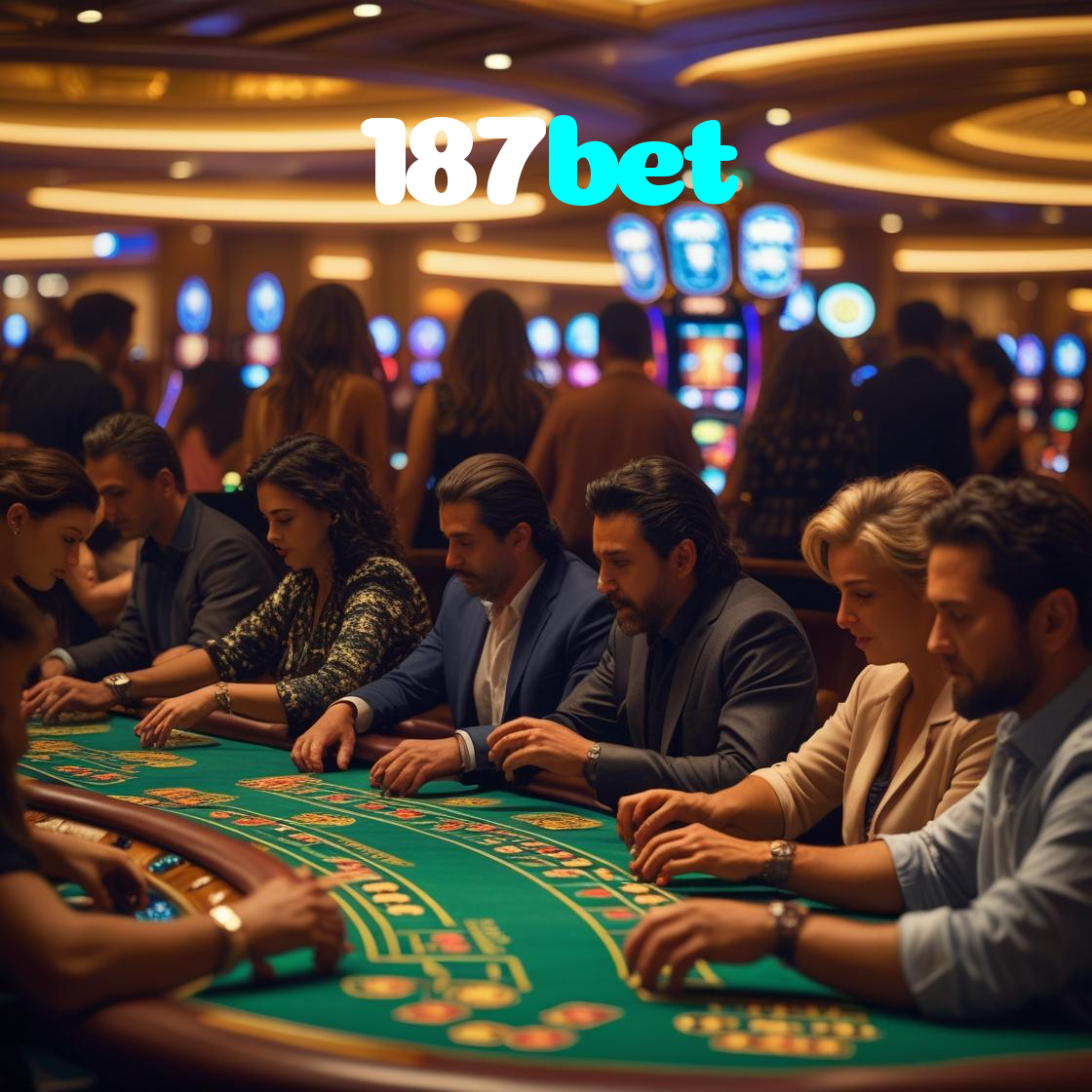 187bet visual
