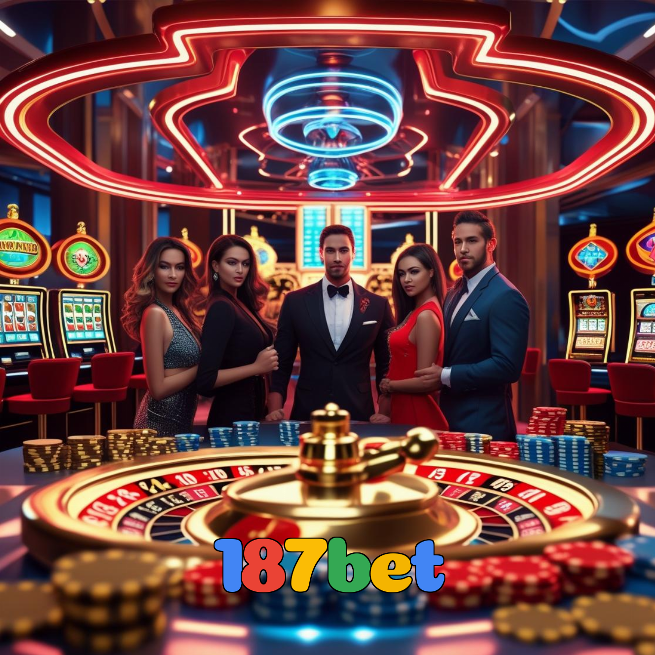 187bet visual