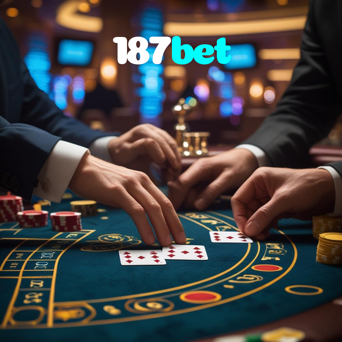 187bet visual