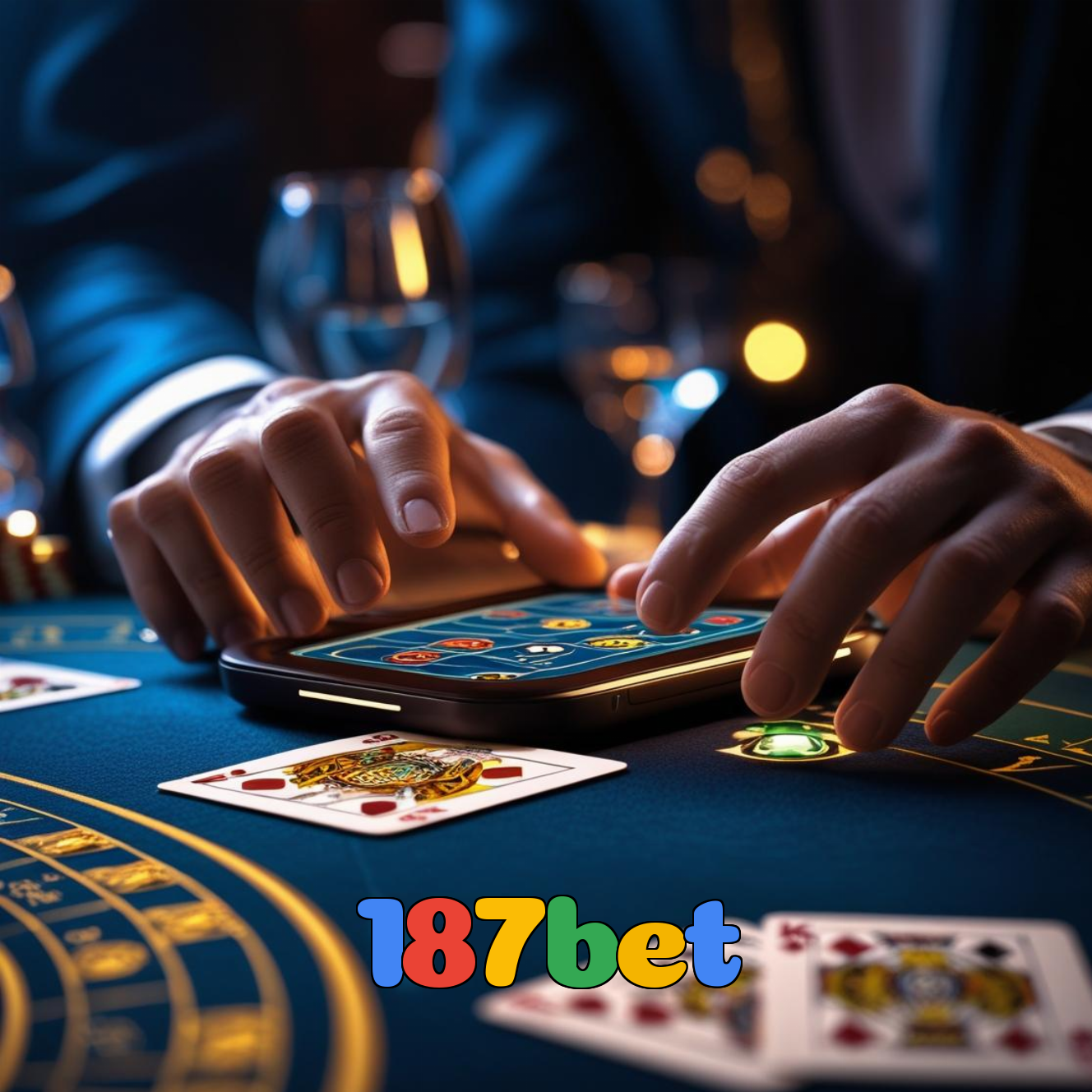 187bet visual