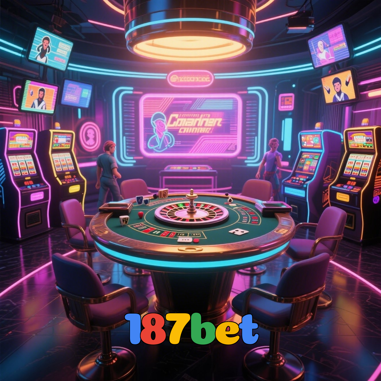 187bet visual