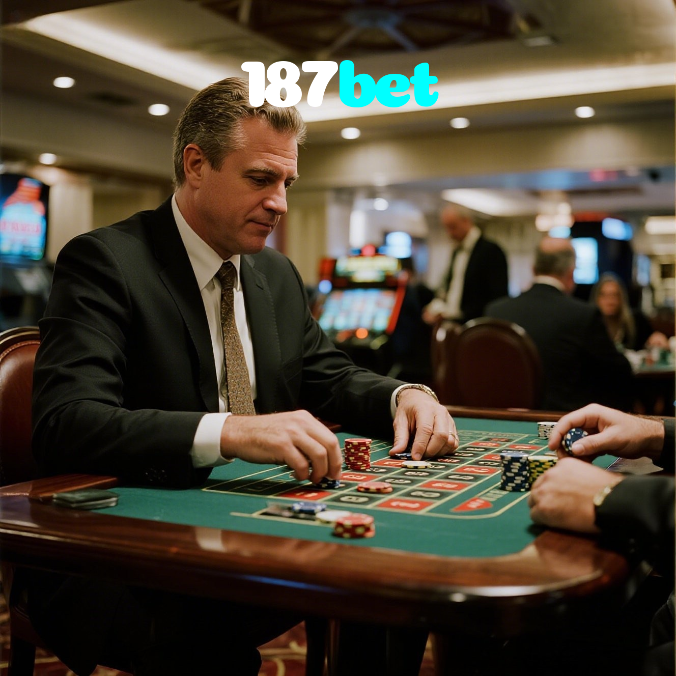 187bet visual