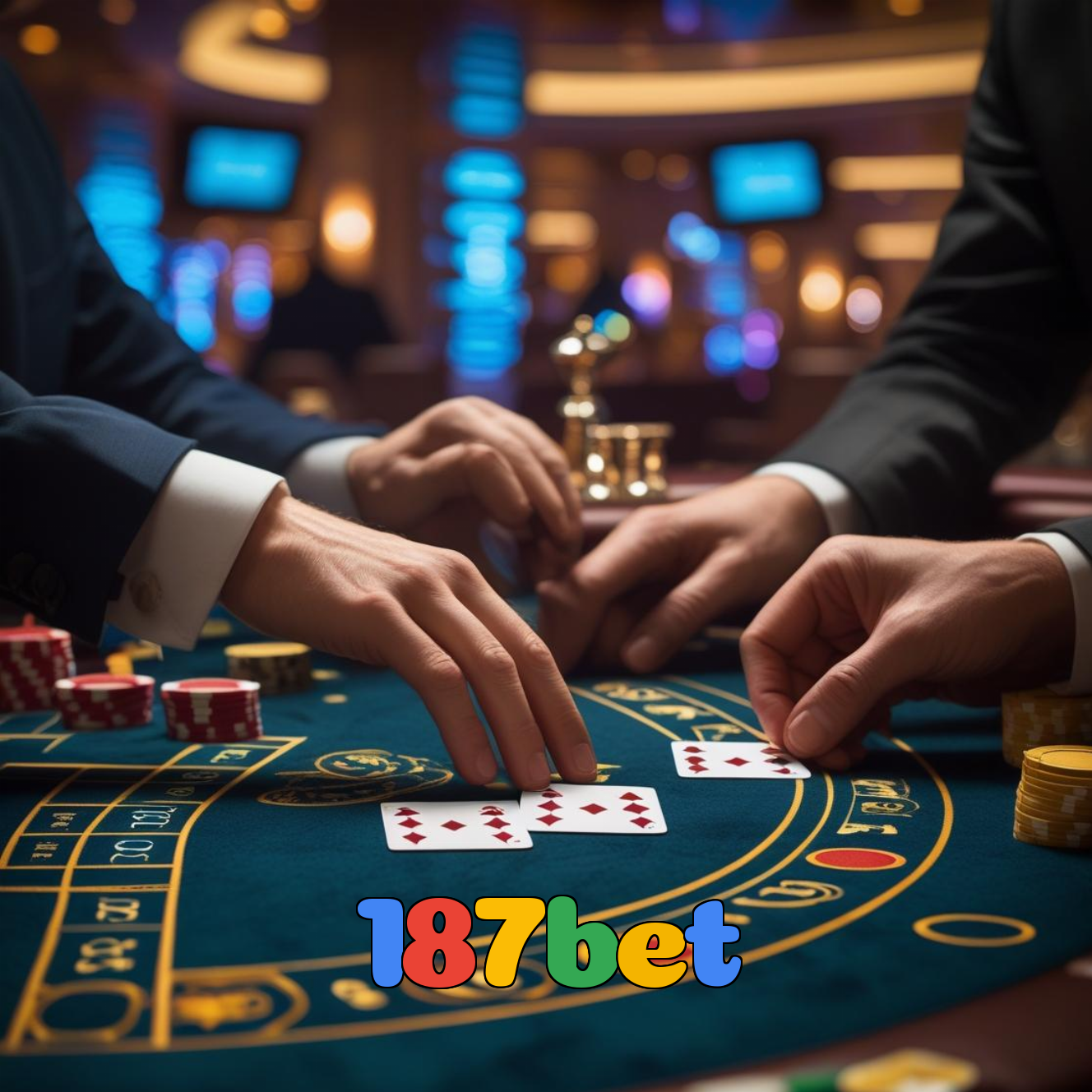 187bet visual
