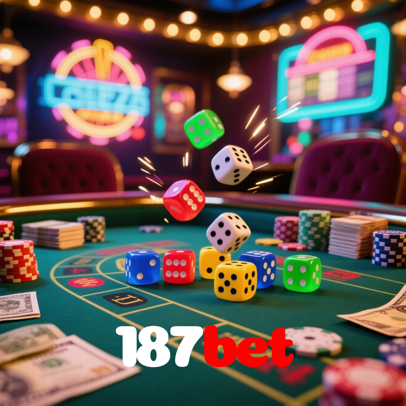 187bet visual