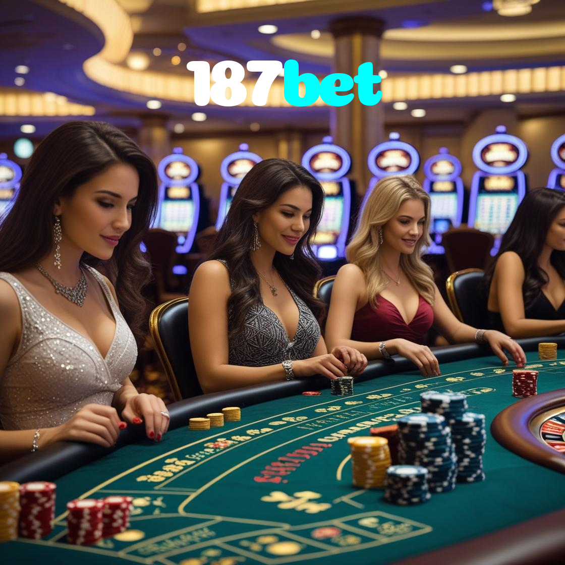187bet visual