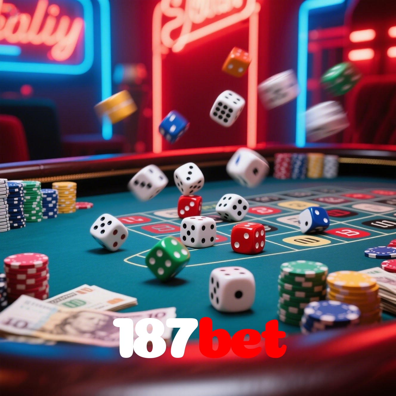 187bet visual