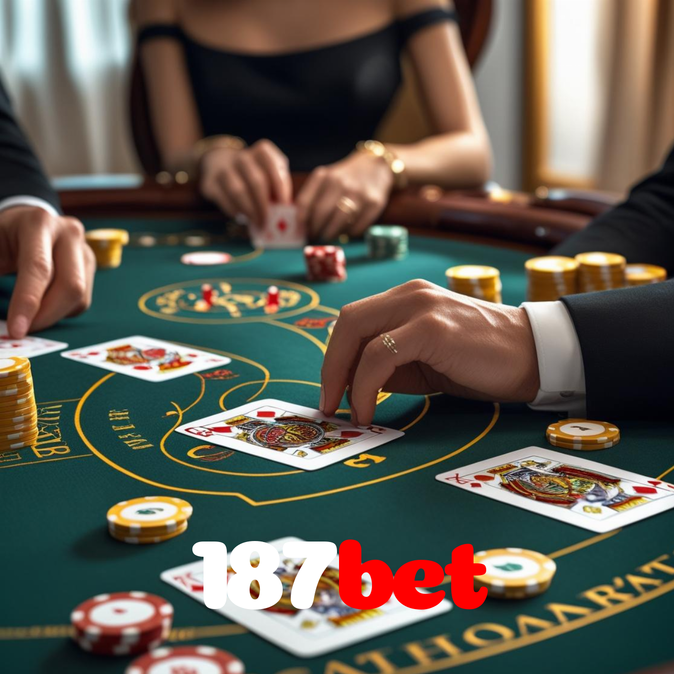 187bet visual