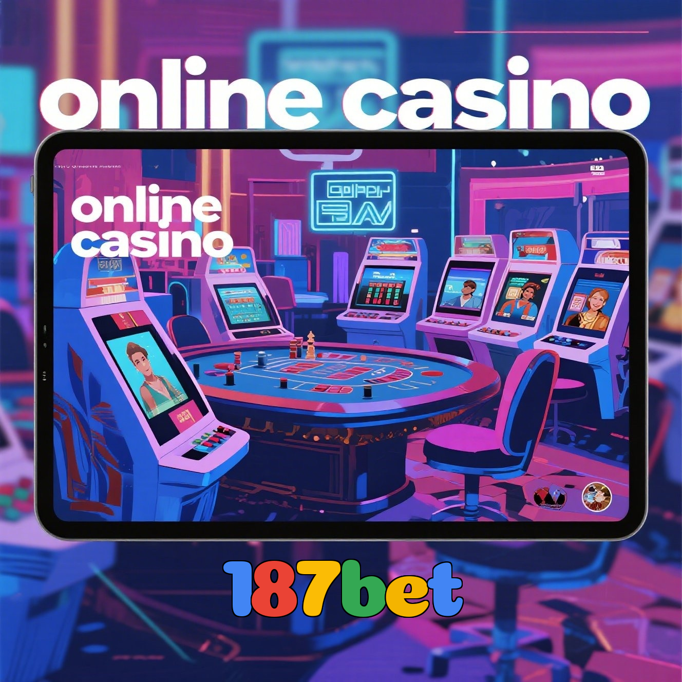 187bet visual