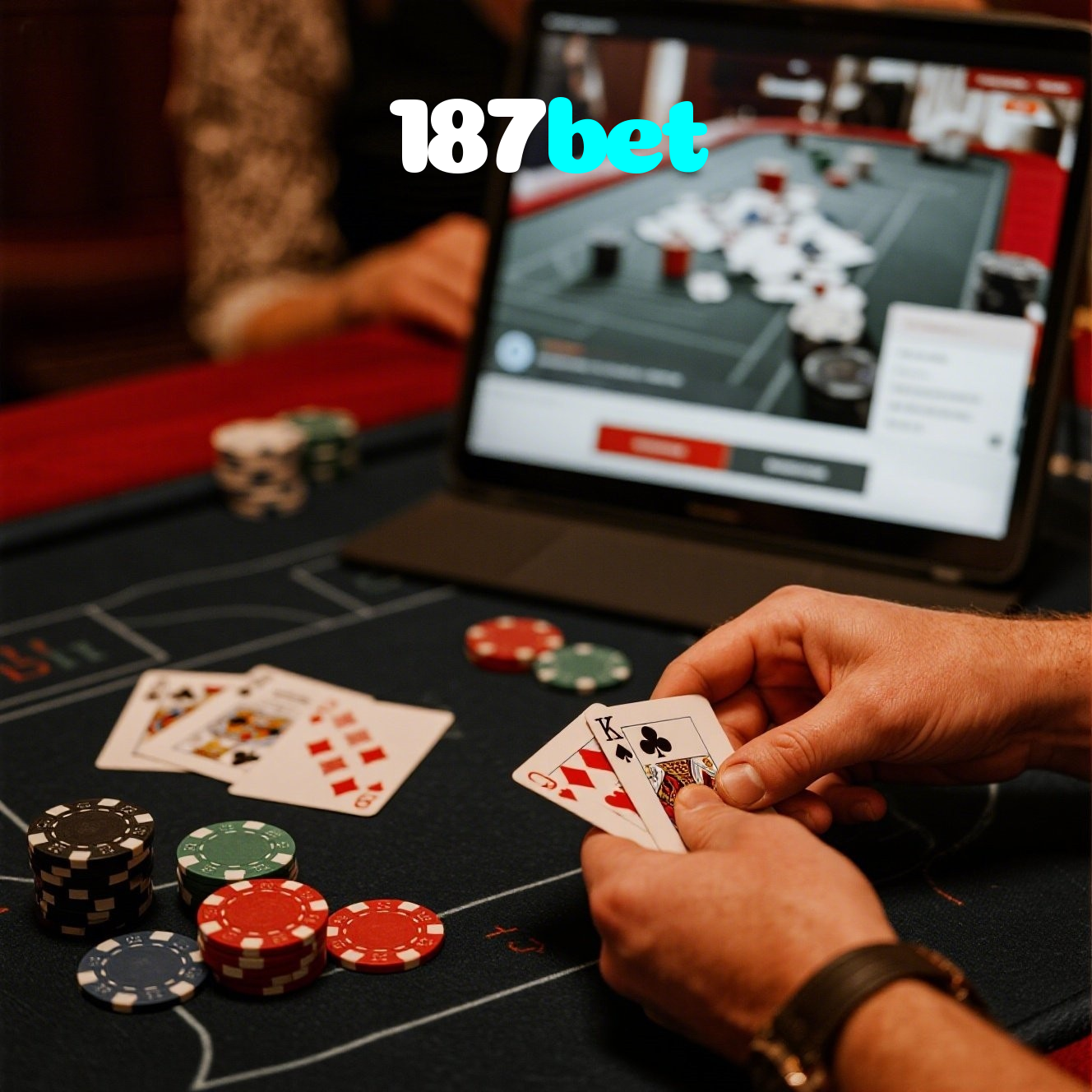 187bet visual