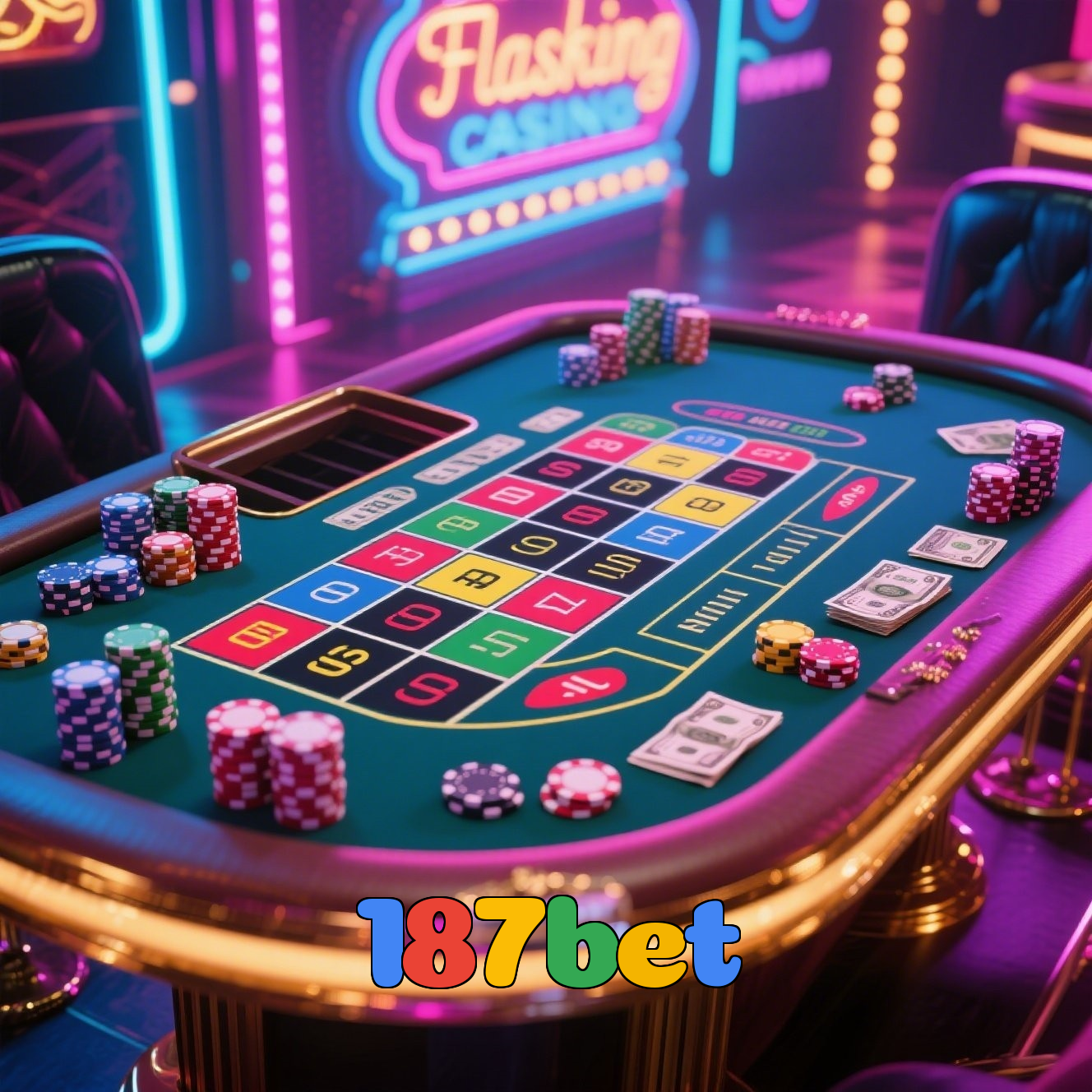 187bet visual