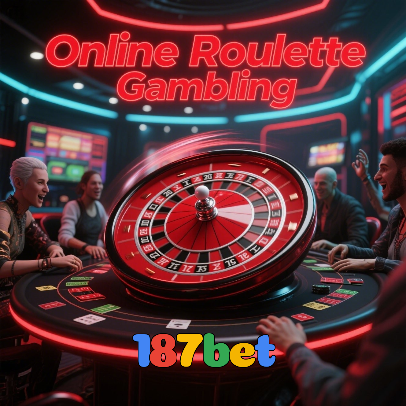 187bet visual