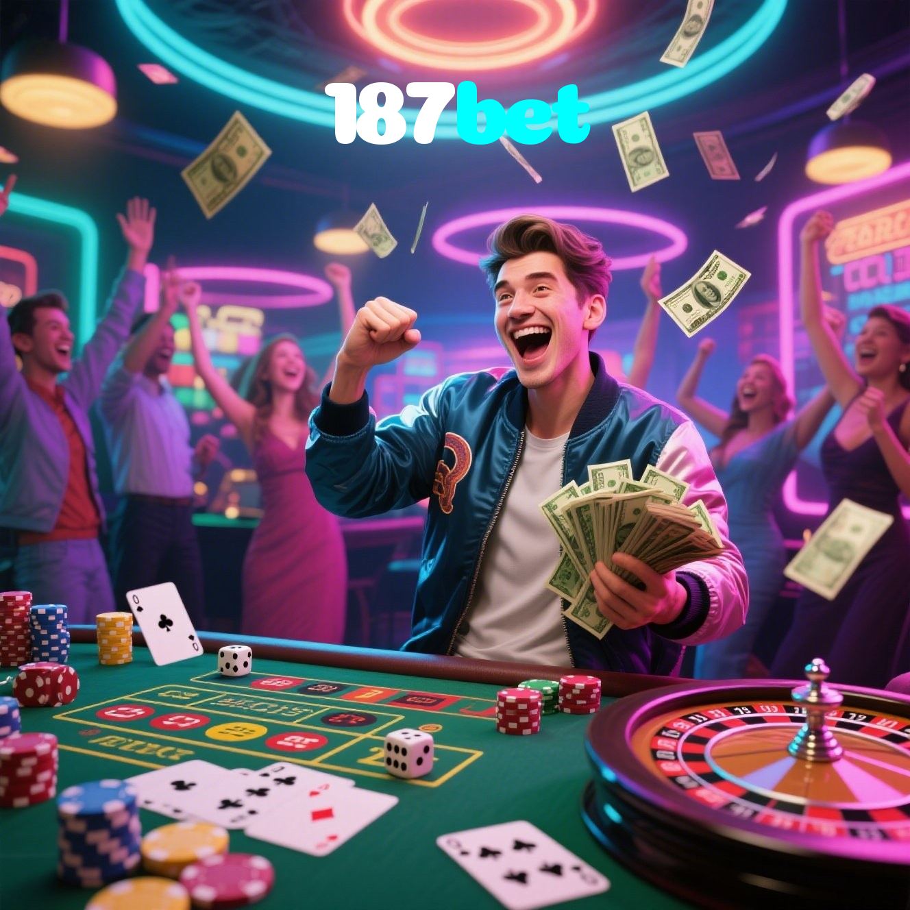 187bet visual