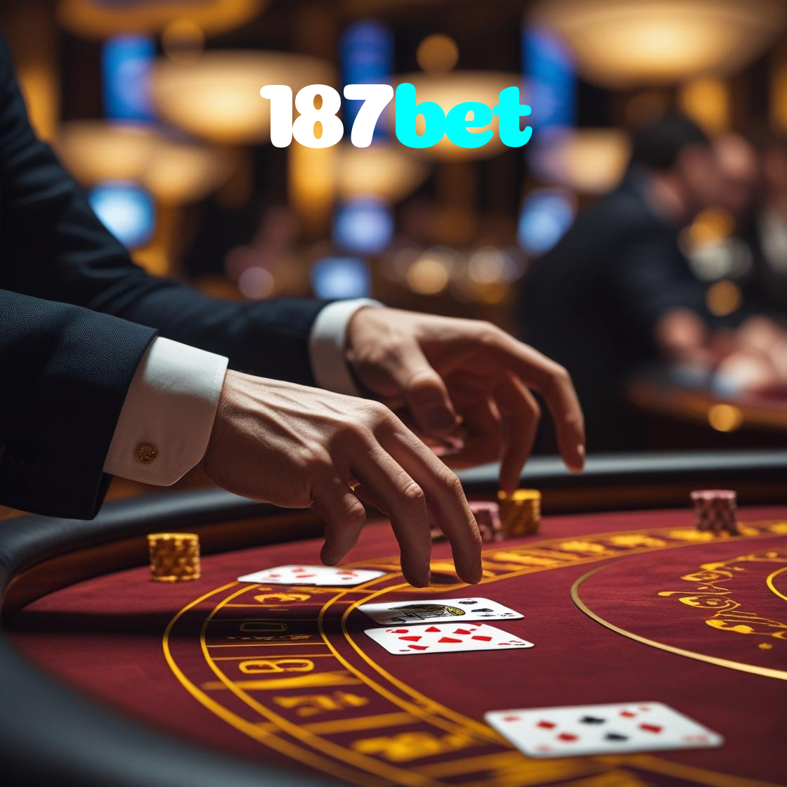 187bet visual