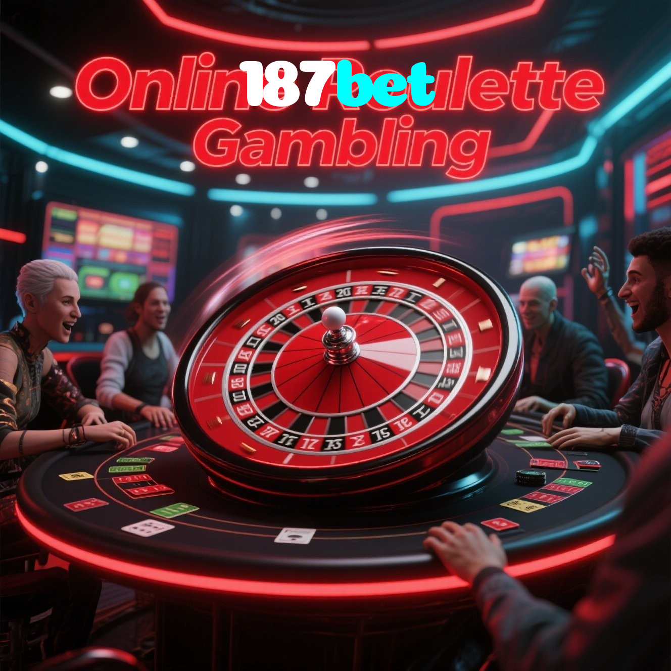 187bet visual