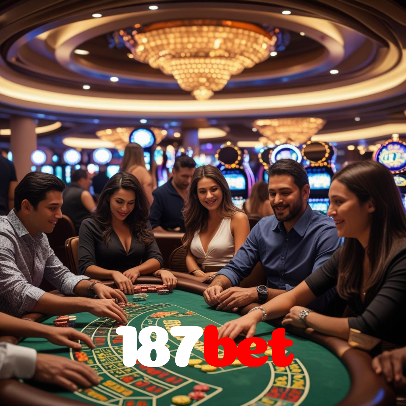 187bet visual
