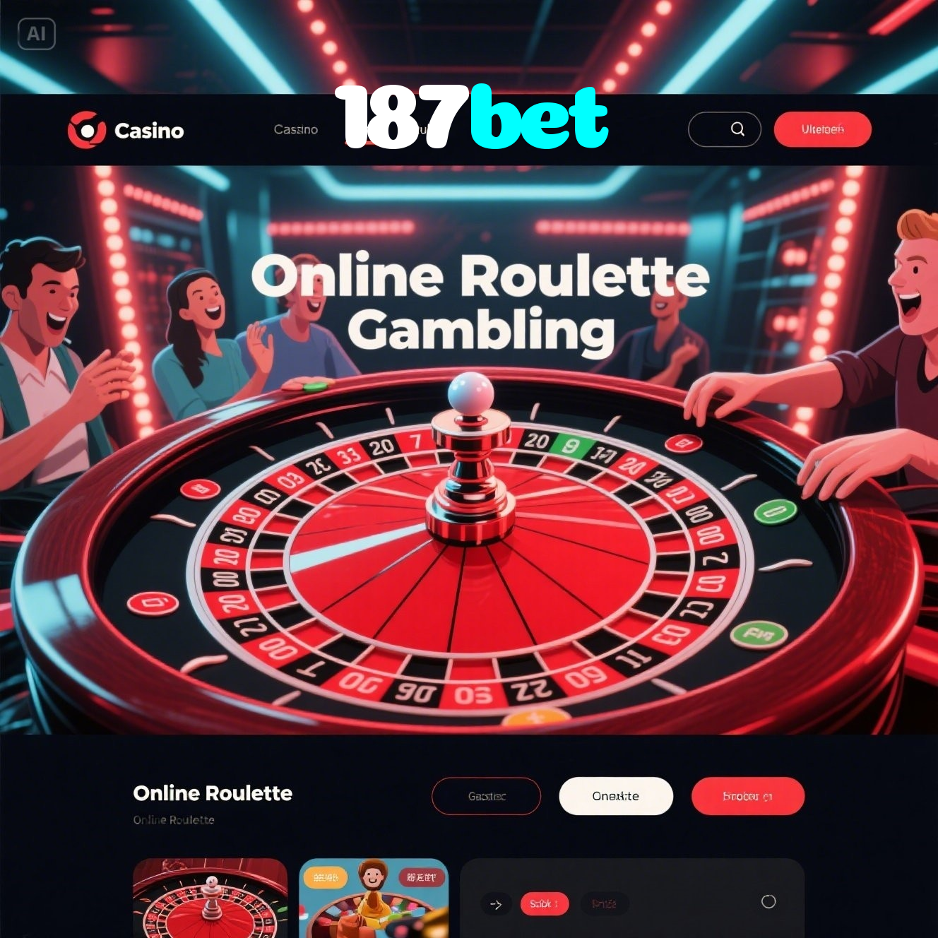 187bet visual