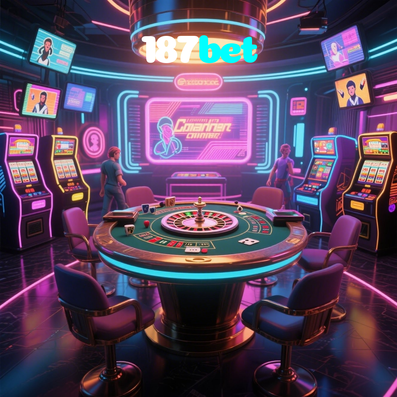 187bet visual