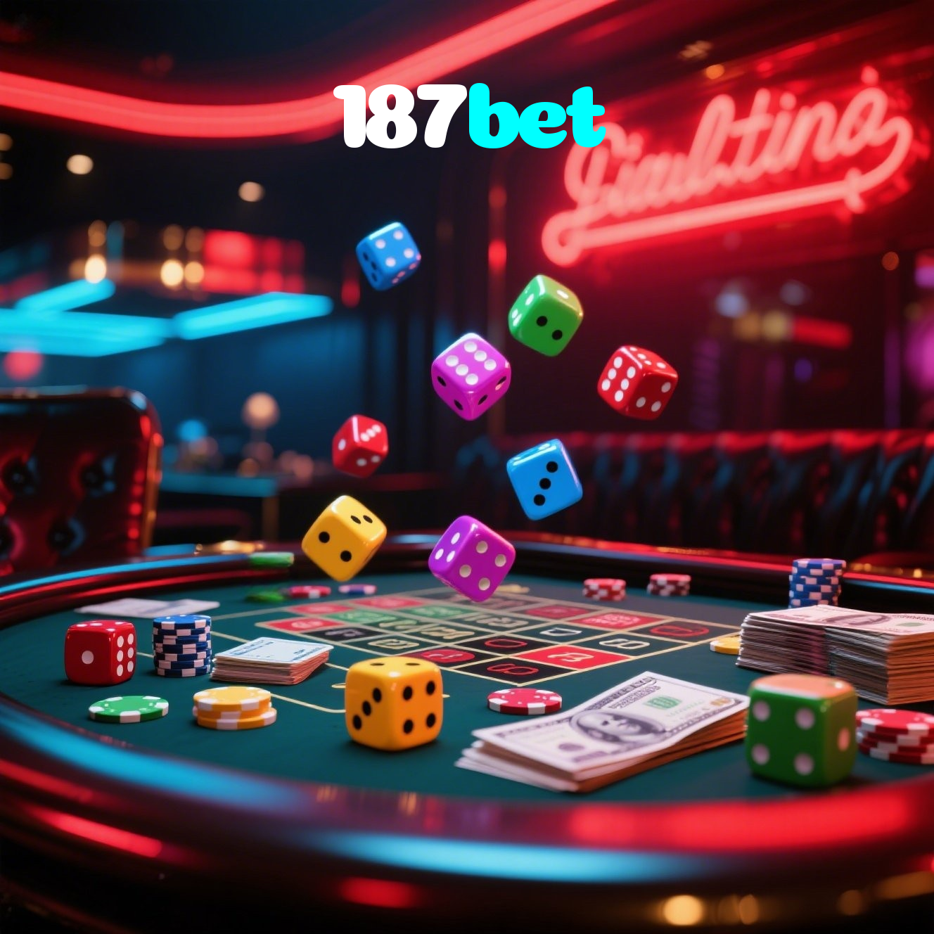 187bet visual