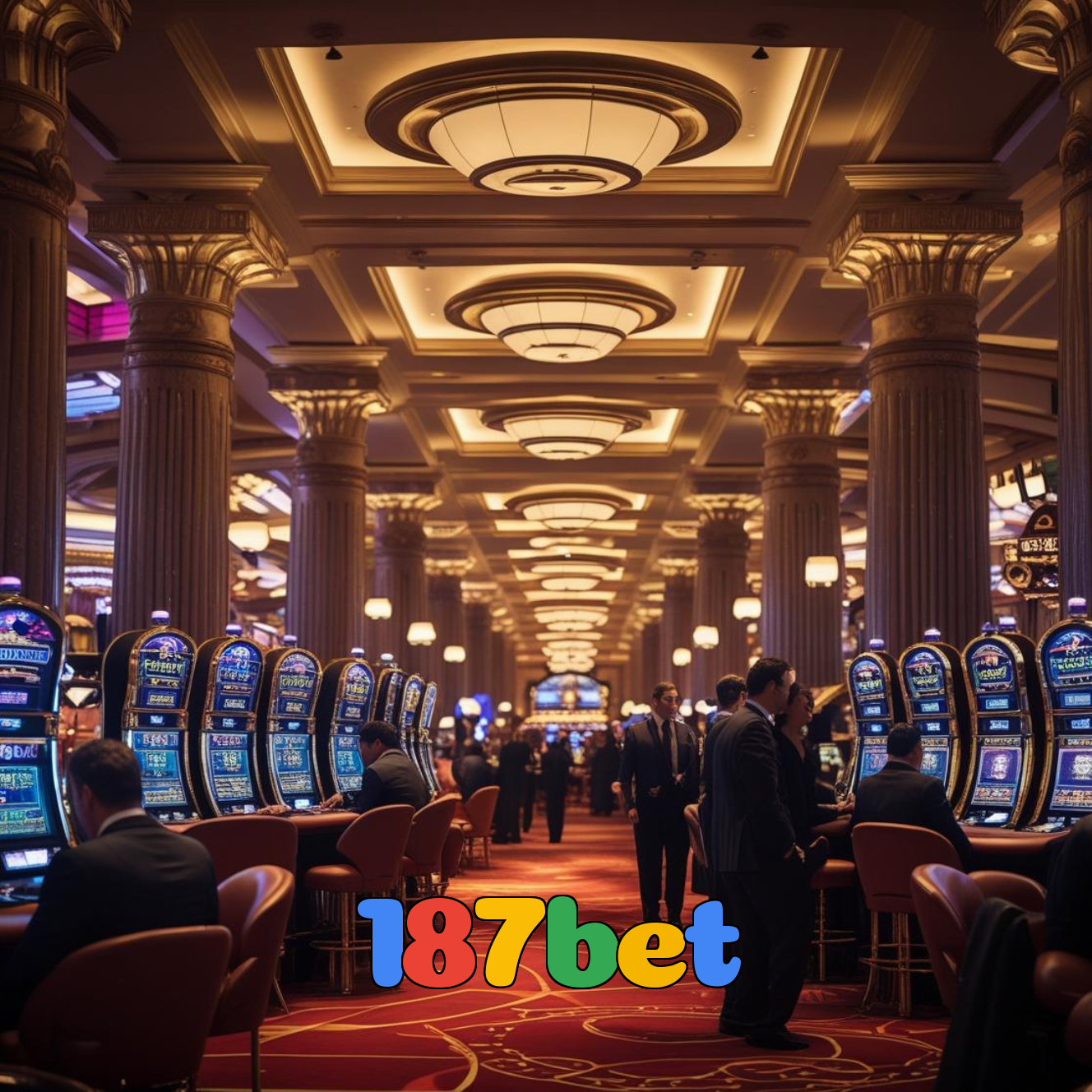 187bet visual