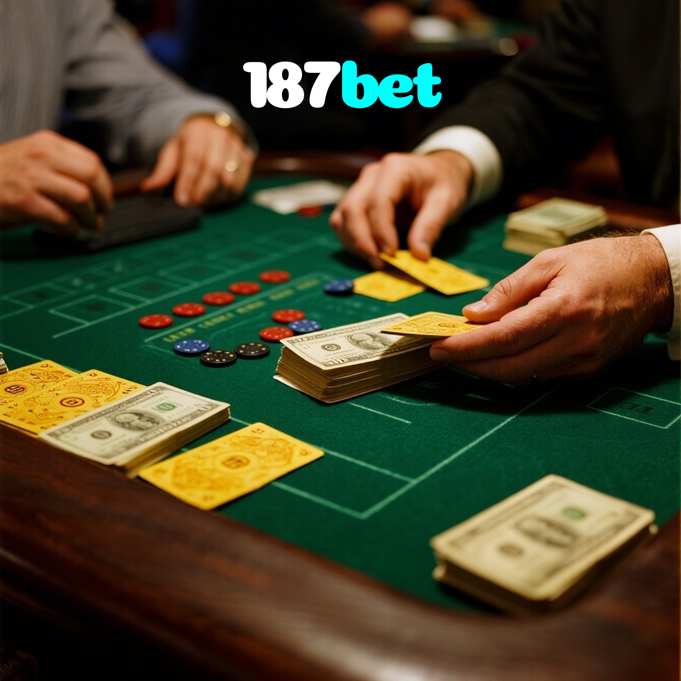 187bet visual