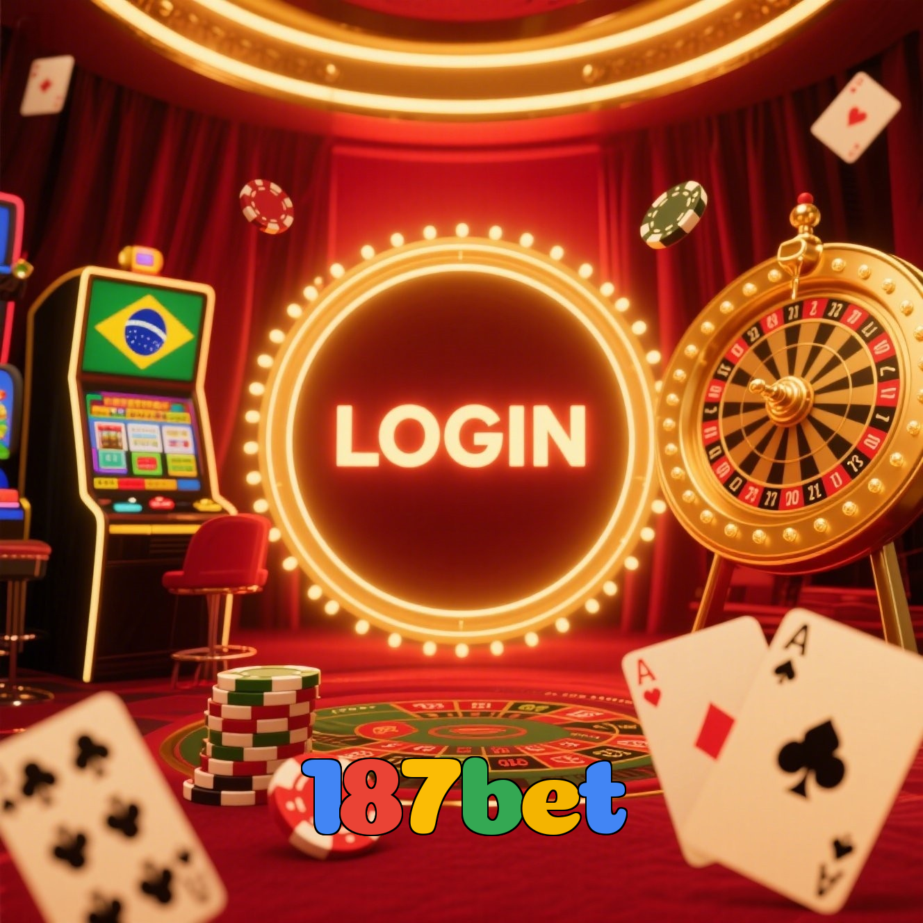 187bet visual