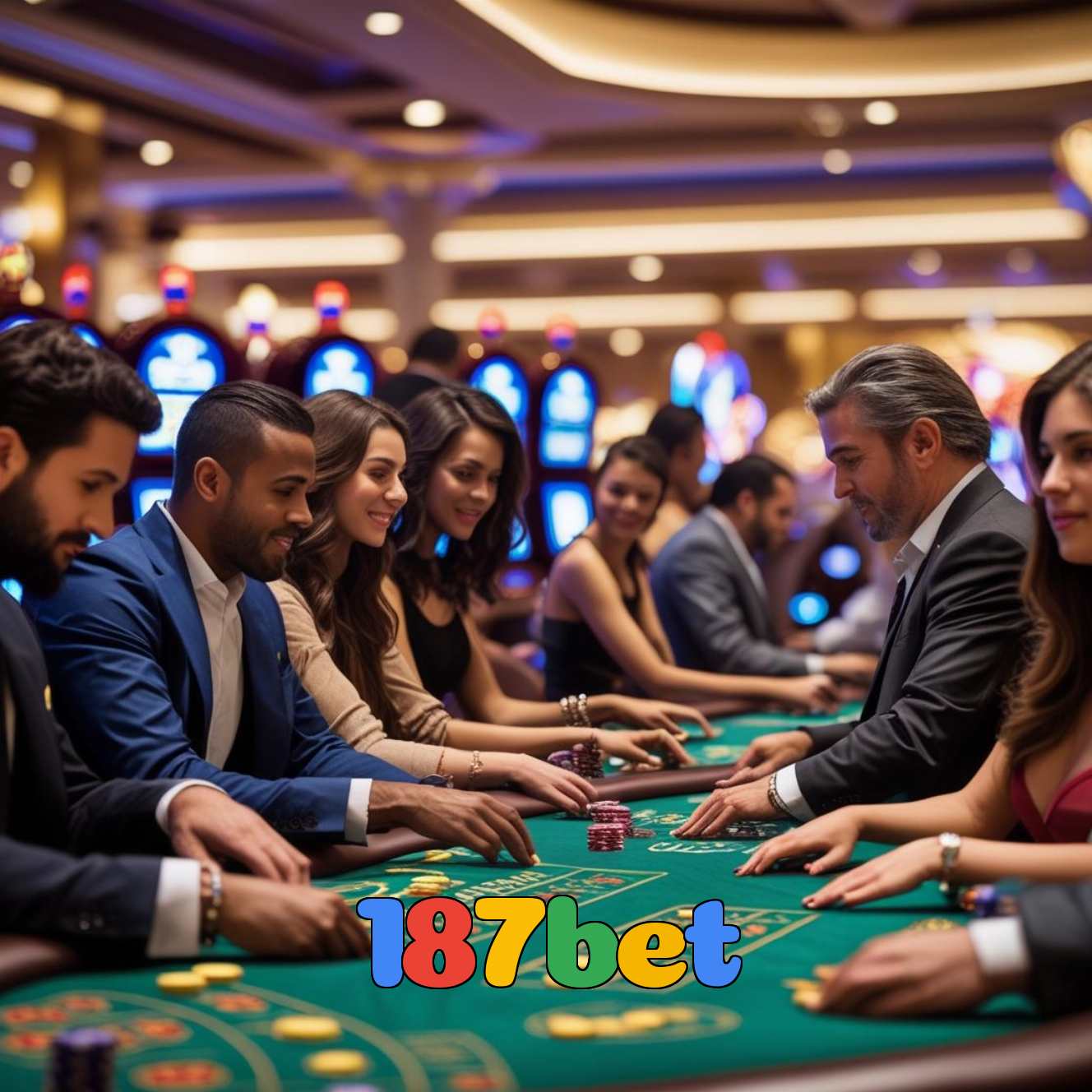 187bet visual