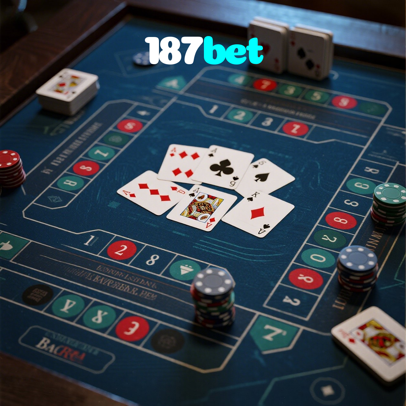 187bet visual