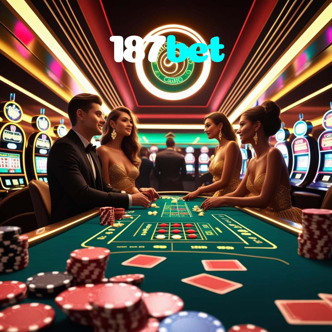 187bet visual
