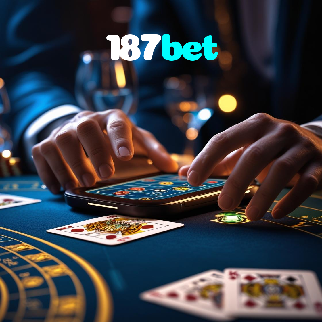 187bet visual