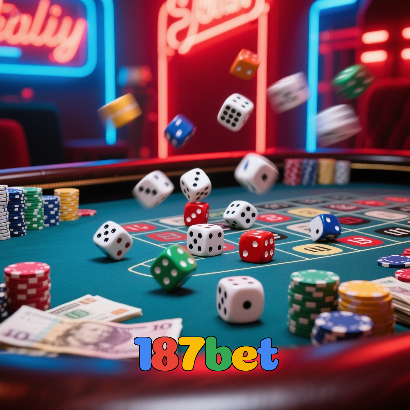 187bet visual