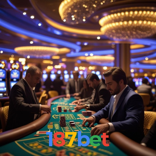 187bet visual