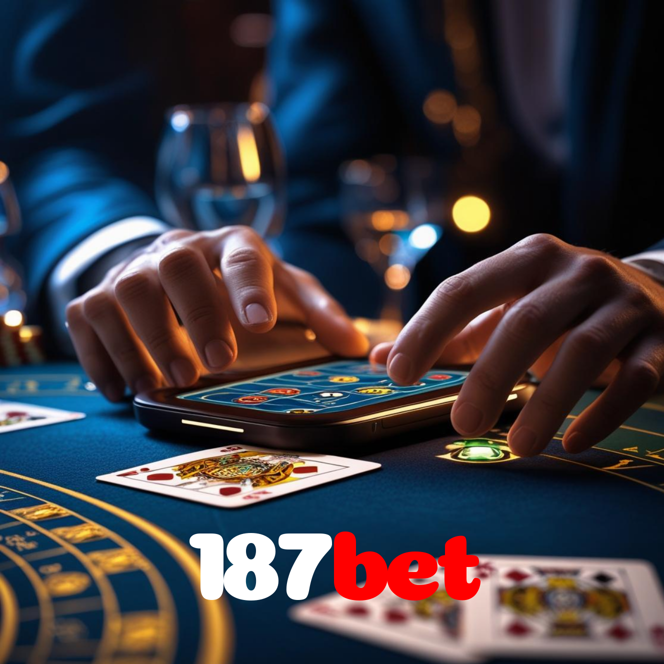 187bet visual