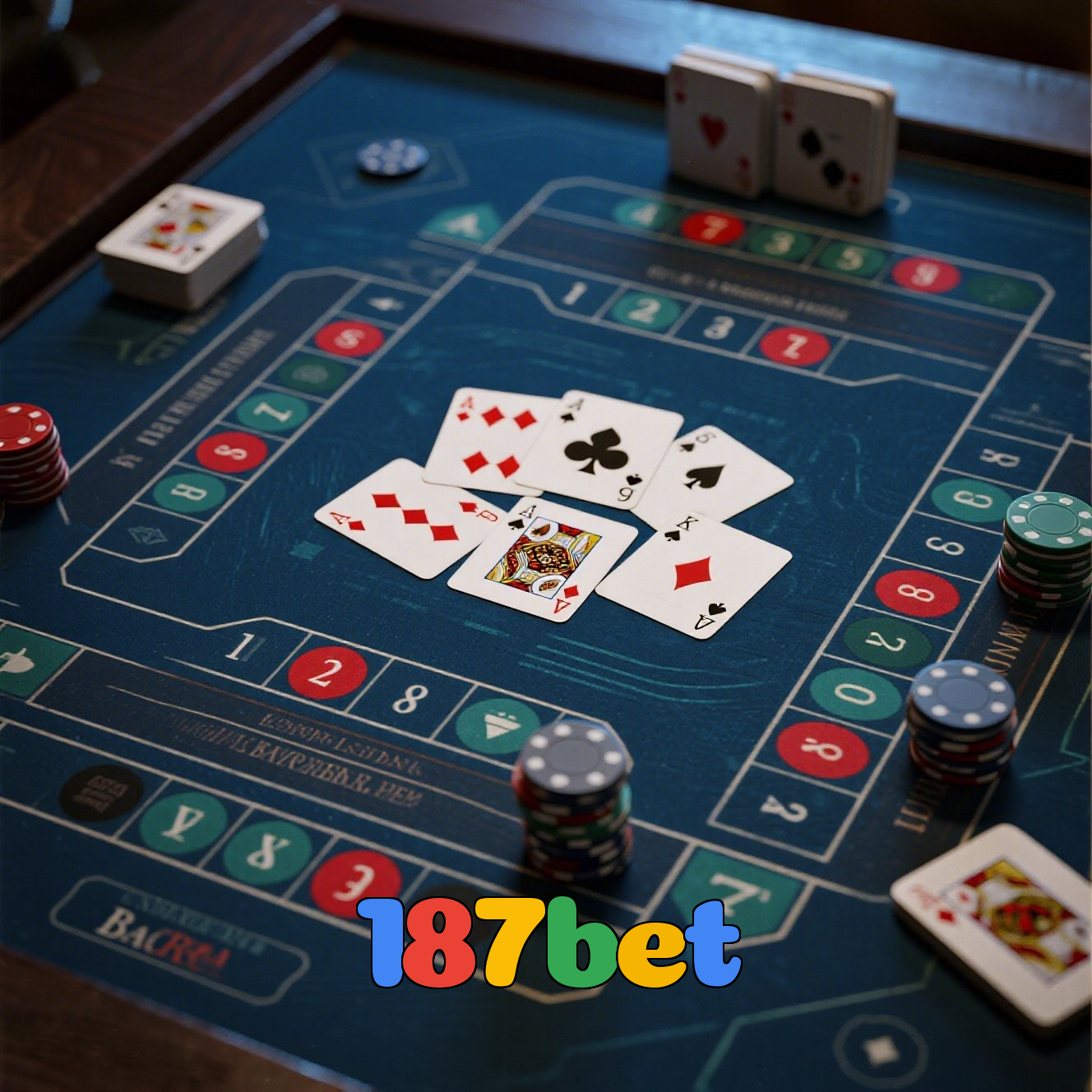 187bet visual