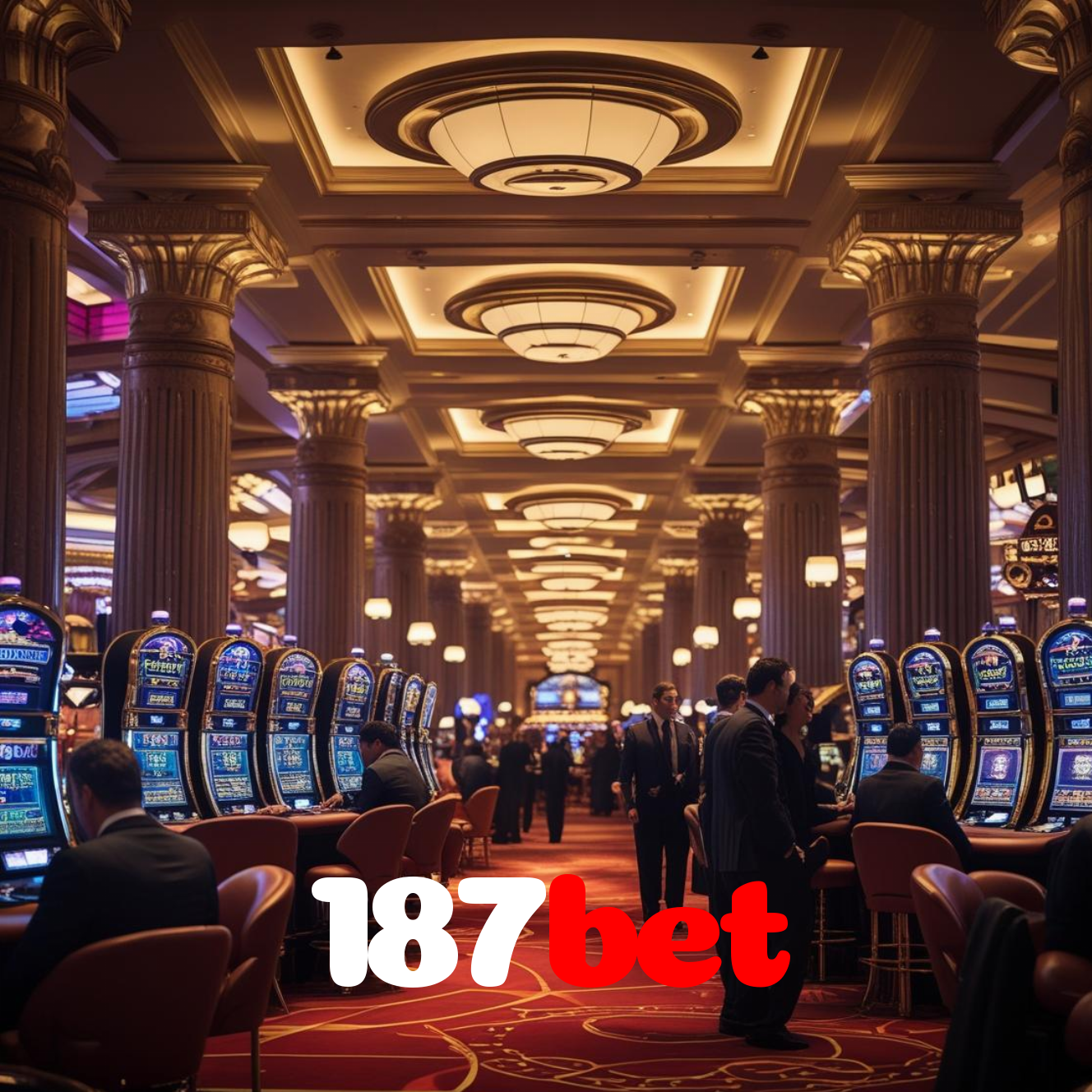 187bet visual