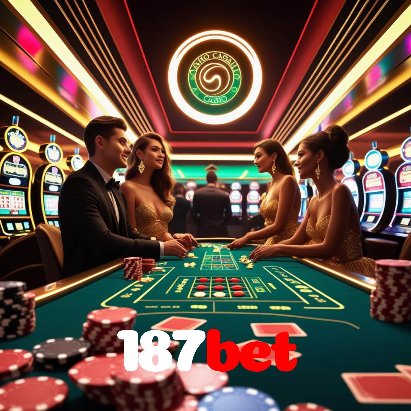 187bet visual