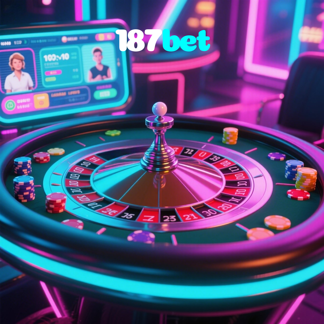 187bet visual