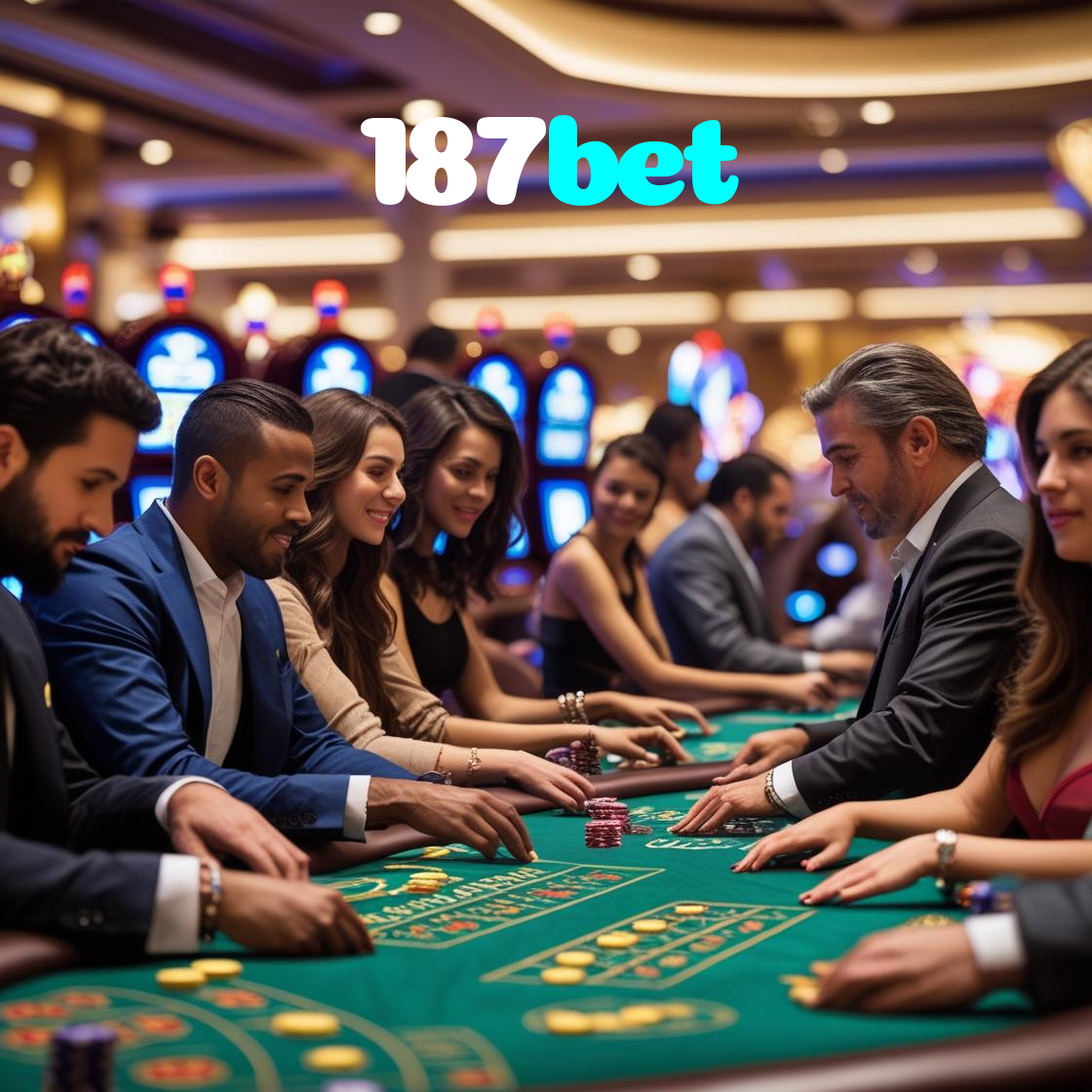 187bet visual