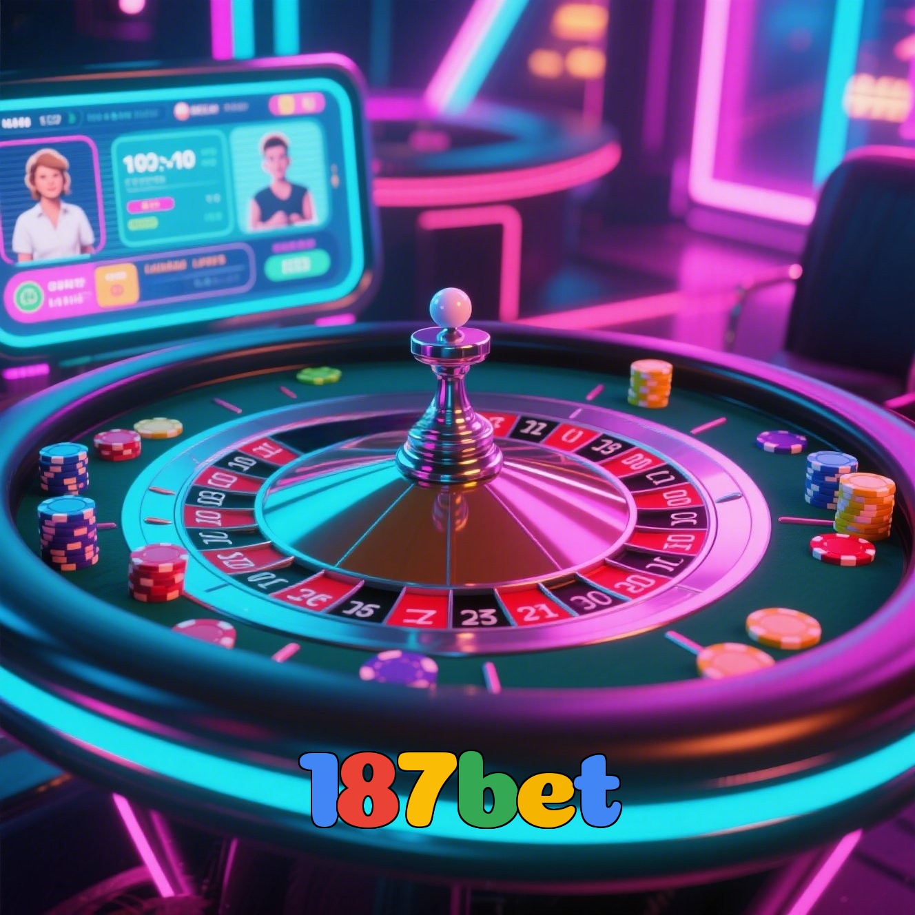 187bet visual