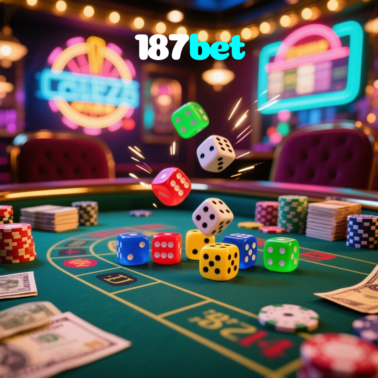187bet visual