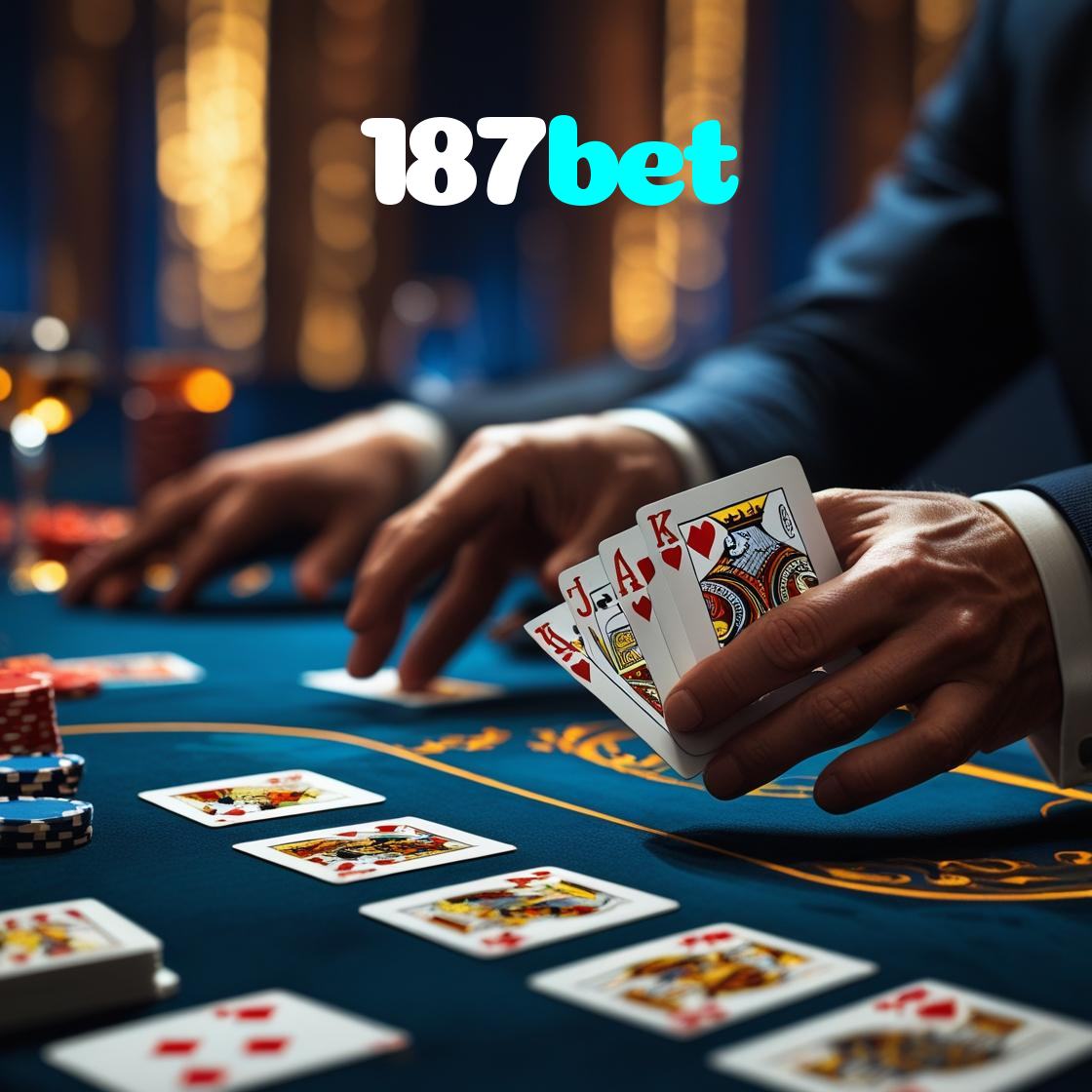 187bet visual