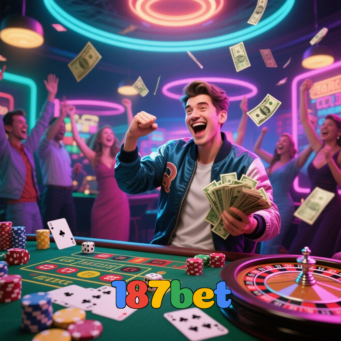 187bet visual