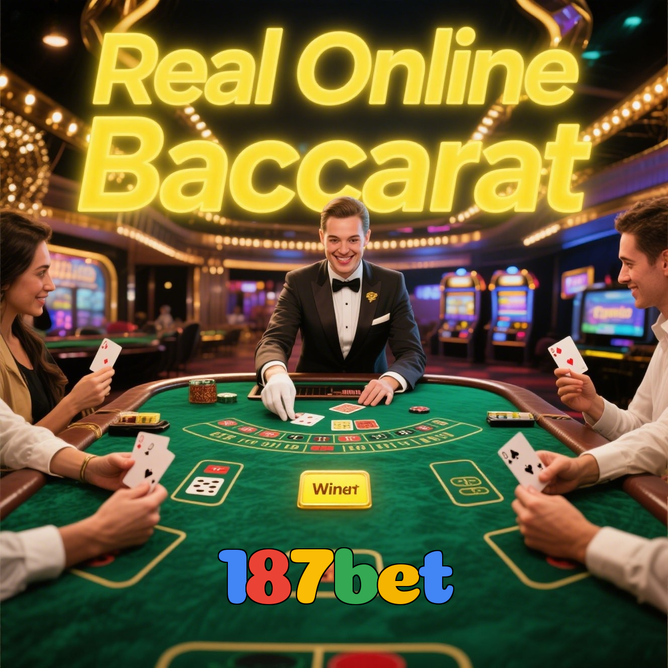 187bet visual