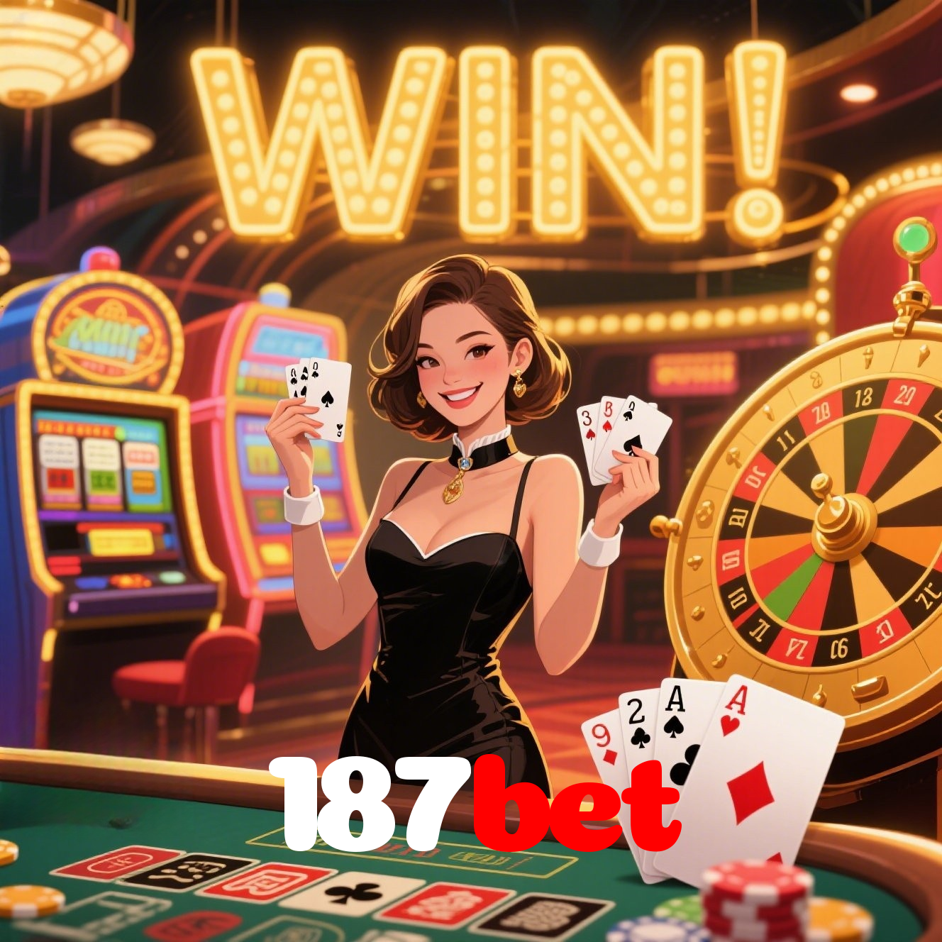 187bet visual